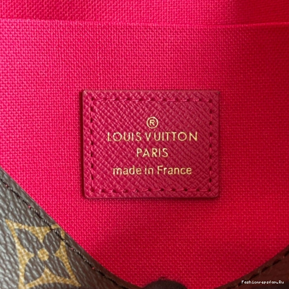FS CHEAP LOUIS VUITTON FÉLICIE POCHETTE 0823